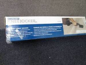 lot 124 image: QEP 4-18 in. Wide Economy Knee Kic...