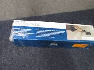 lot 126 image: QEP 4-18 in. Wide Economy Knee Kic...