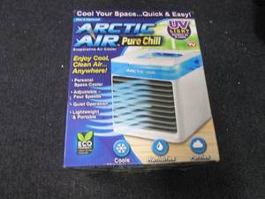 lot 142 image: Arctic Air Pure Chill Evaporative A...