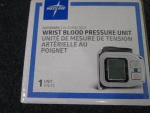 lot 198 image: Medline MDS3003 Digital Wrist Blood...