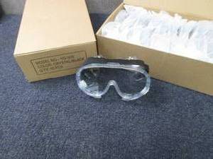 lot 202 image: 2 Boxes of 10 Safety Goggles...
