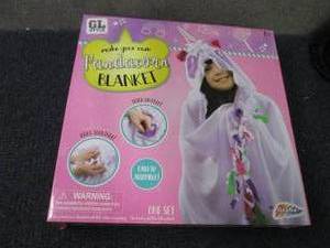 lot 223 image: GL Style Make Your Own Pandacorn Bl...