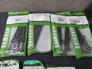 lot 229 image: 4- 4 Pack Half Circle Adjustable St...