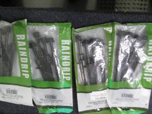 lot 230 image: 4- 4 Pack Half Circle Adjustable St...