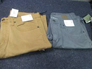 lot 235 image: 2 pair- Goodfellow NWT 30x30 Mens ...