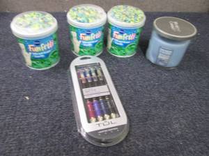 lot 239 image: TUL Retractable Gel Pens Medium Poi...