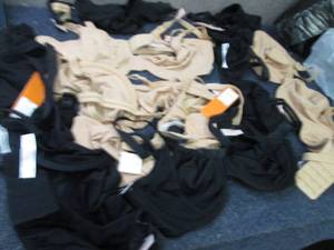 lot 241 image: Lot of Assorted Sized Bras...