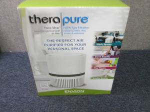 lot 247 image: TheraPure Air Purifier ...