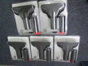 lot 259 image: 5 Utility Nozzles for Shop Vac...