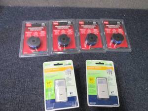 lot 283 image: 4 Toro Replacement Spools, 2 Motion...