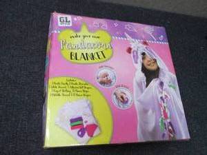 lot 284 image: GL Style Make Your Own Pandacorn Bl...