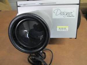 lot 295 image: Designer Projector...