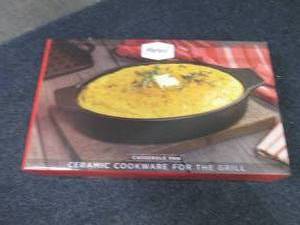 lot 301 image: Parini Casserole Pan...