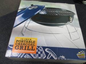 lot 318 image: Outdoor Adventure 14 inch Portable ...