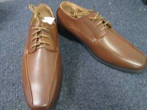 lot 326 image: Deer Stags Lawrence Mens Shoes Siz...