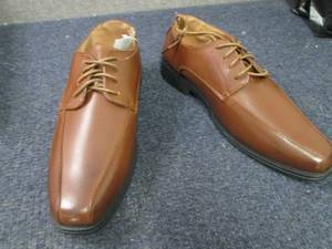 lot 327 image: Deer Stags Lawrence Mens Shoes Siz...