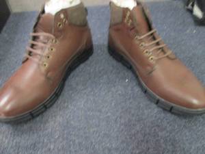 lot 336 image: Romario Mens Boots Size 7.5 NIB Ret...