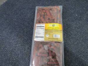 lot 357 image: 32 oz Sugar River Hot Snack Ends & ...