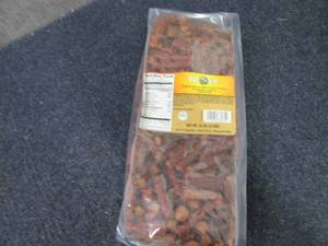 lot 359 image: 32 oz Sugar River Hot Snack Ends & ...