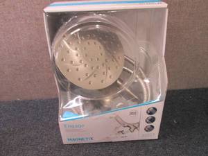 lot 379 image: Moen Magnetix Engage Shower Head...