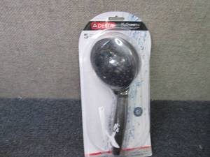 lot 381 image: Delta Hand Shower Head...