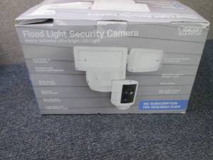 lot 392 image: Feit Electric Flood Light Security ...
