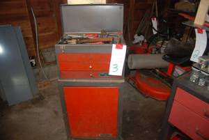 Work Shop Tool-Locker toolbox plus ...