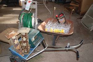 Gardeners Delight, includes hose wi...