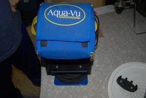 Aqua-vu Depth finder (see photos )...