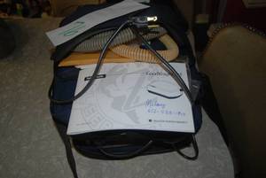 GoodKnight 318 CPAP machine (see ph...