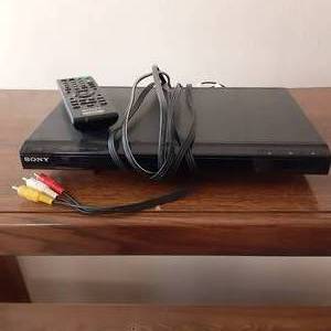 Sony DVD Player with remote and mis...