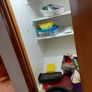 Content of pantry to include Roaste...