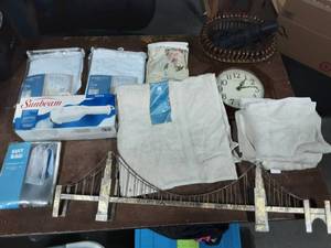 Lot Of Housewares