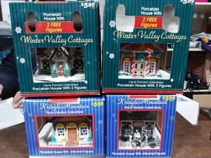 2-Winter Valley Cottages, 2-Kringle Mountain