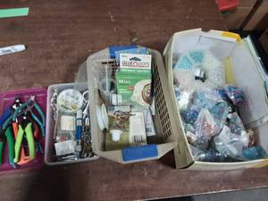 Beads, Tools, Beading Related