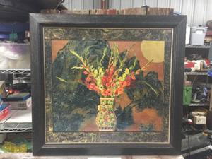 lot 36 image: Michelle Samerjan Imperial Edition Middle Kingdom Artist-Embellished Giclee Print