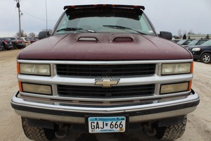 1995 Chevrolet Silverado K1500 4x4 Extended Cab