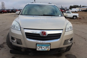 2008 Saturn Outlook XR
