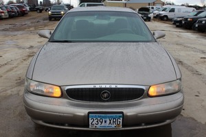 2002 Buick Century Custom