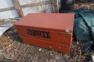 Delta Model 63720 Job Site Job Box
