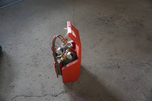 Lincoln Electric Port A Torch Portable Acetylene Torch Kit