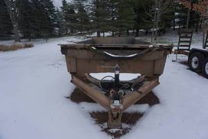 2014 PJ 14 Tandem Axle Hydraulic Dump Trailer