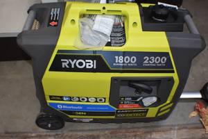 Ryobi 1800w Generator