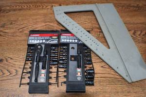 Variety of tools