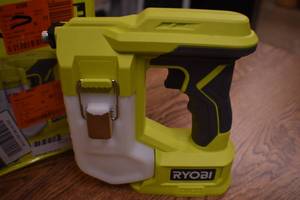 Ryobi 18v hand held sprayer