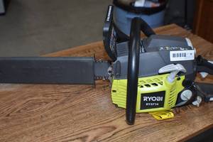 Ryobi 14 chainsaw