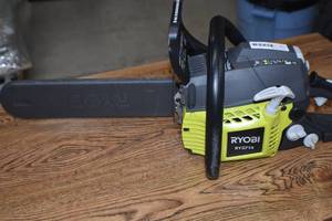 Ryobi 14 chainsaw