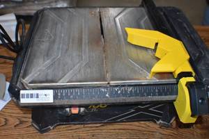Qep 7 tile wet saw