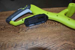 Ryobi 10 18v cordless string trimmer