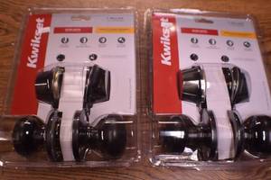 Kwikset keyed entry